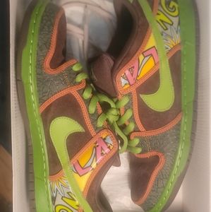 2015 Nike De La Soul Dunk low SB